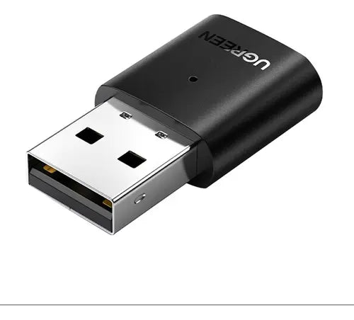 Receptor Adaptador Bluetooth 5,0 Usb Inalambrico Pc Ugreen