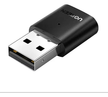 Receptor Adaptador Bluetooth 5,0 Usb Inalambrico Pc Ugreen