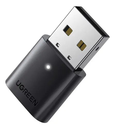 Receptor Adaptador Bluetooth 5,0 Usb Inalambrico Pc Ugreen