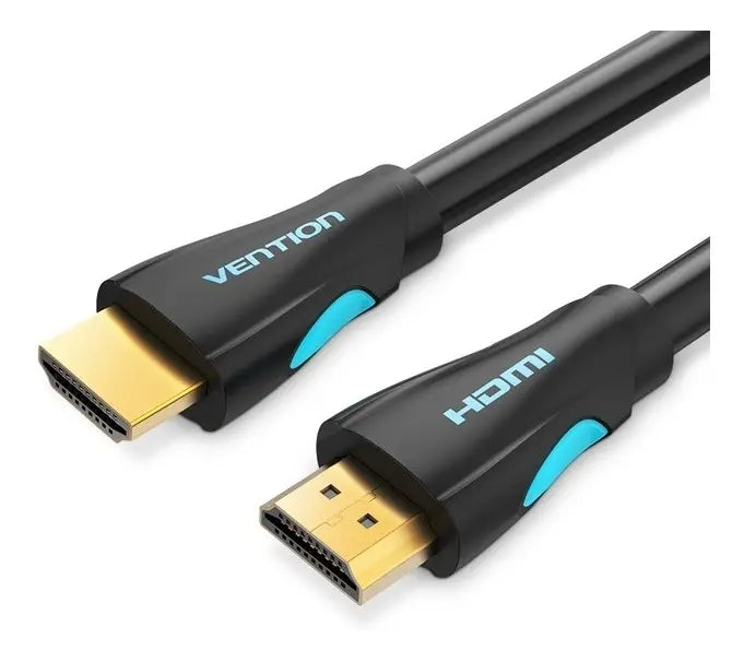 Cable Hdmi 2,0 Certificado 4k 60hz 2 Mts - Vention