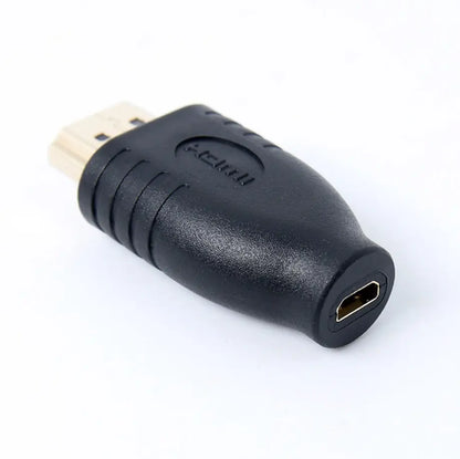 Adaptador Micro Hdmi Hembra A Hdmi Macho V1,4 1080p Mg
