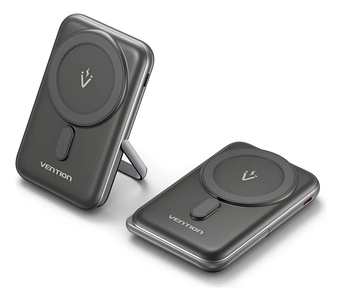 Power Bank Cargador Inalambrico Portatil 10000mah Vention