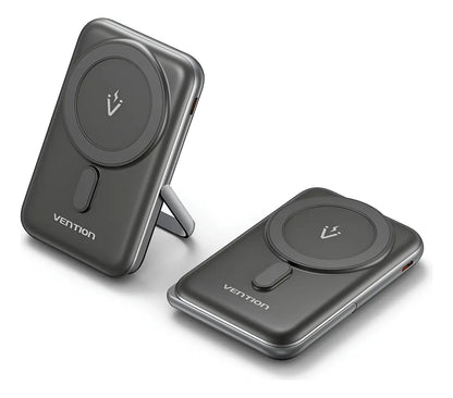 Power Bank Cargador Inalambrico Portatil 10000mah Vention
