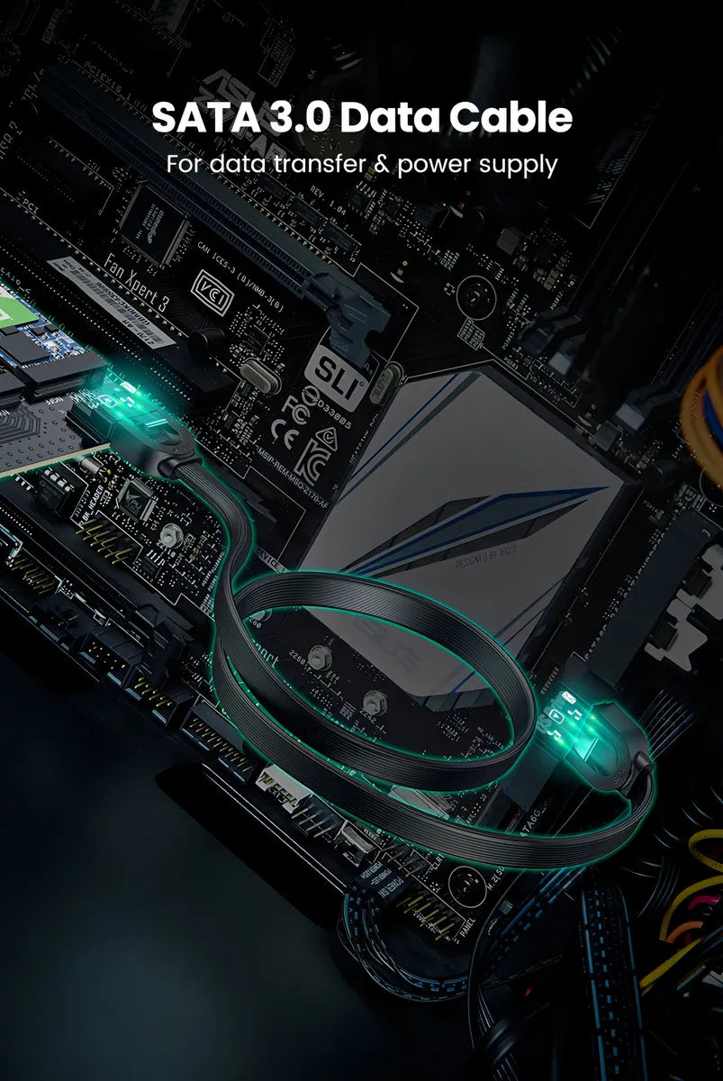 Tarjeta Expansión X 2 M,2 Nvme Pcie 3,0 Ugreen Hasta 4tb