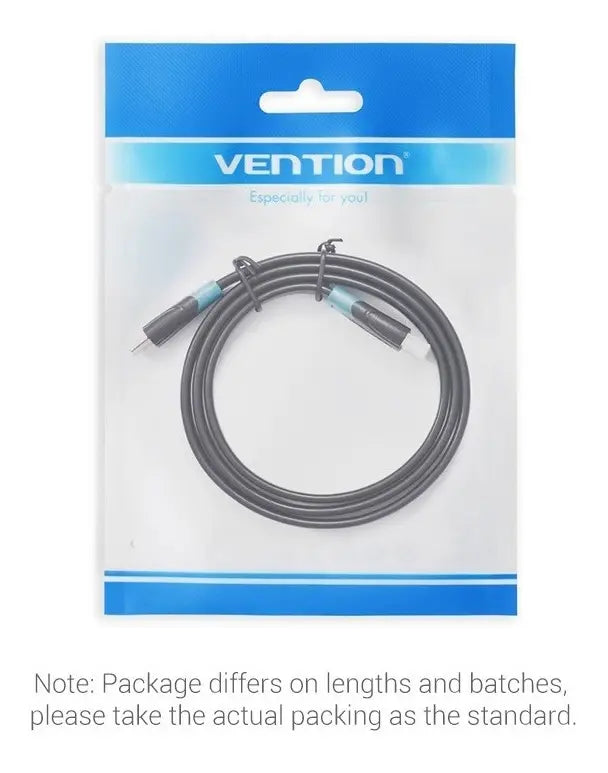 Cable Plano Hdmi 2,0 4k Hdr Arc 1 Metro 18 Gbps Vention