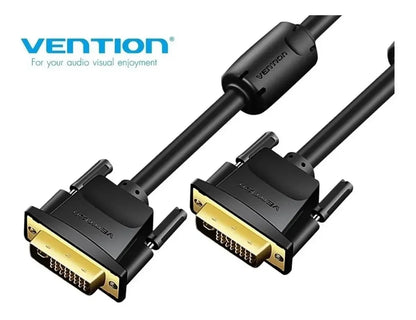 Cable Premium Dvi Macho A Dvi Macho 24+1 2 Metros - Vention