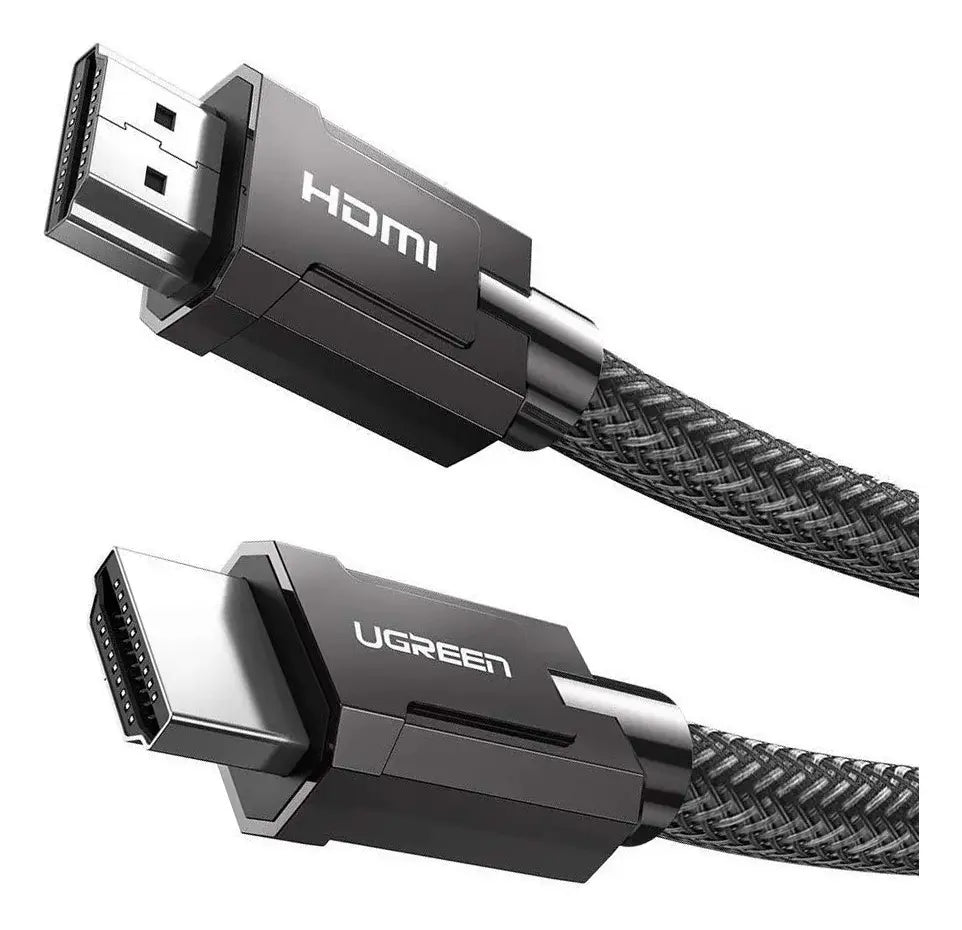 Cable Hdmi 2,1 8k 60hz Full Hd 4k 120hz Hdr Gamer 2m Ugreen