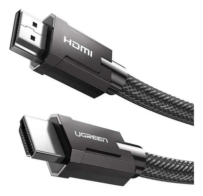 Cable Hdmi 2,1 8k 60hz Full Hd 4k 120hz Hdr Gamer 2m Ugreen