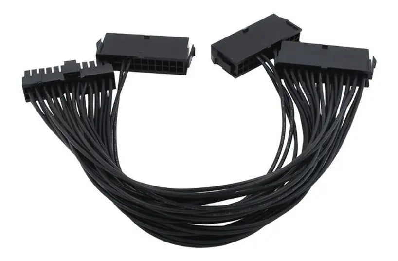 Cable Sincronizador 3 Fuentes Add3psu 24pin Psu Rig Minería