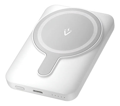 Power Bank Portatil Magnetico Cargador 5000mah Vention