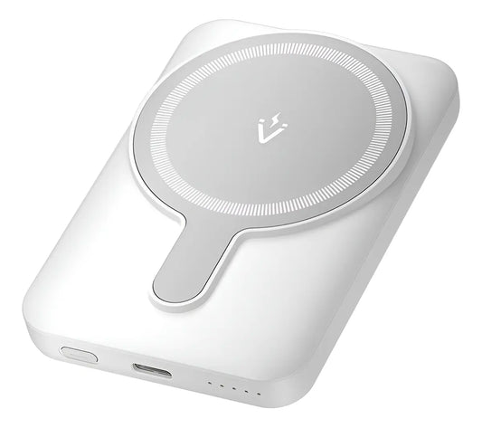 Power Bank Portatil Magnetico Cargador 5000mah Vention