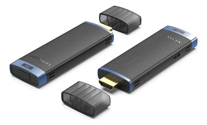 Splitter Transmisor Receptor Inalambrico Hdmi 50m Vention Negro