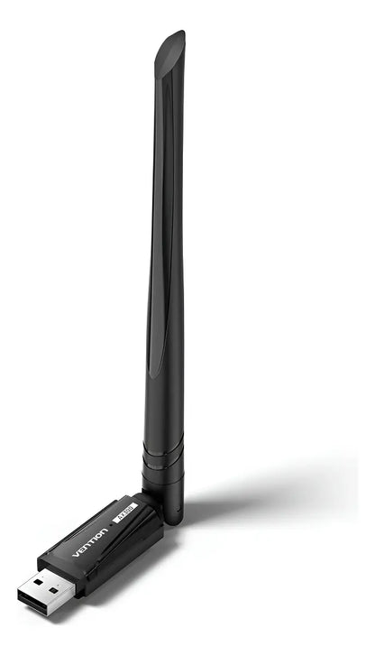 Adaptador Antena Wifi Usb Receptor Inalambrico Vention Kdvb0