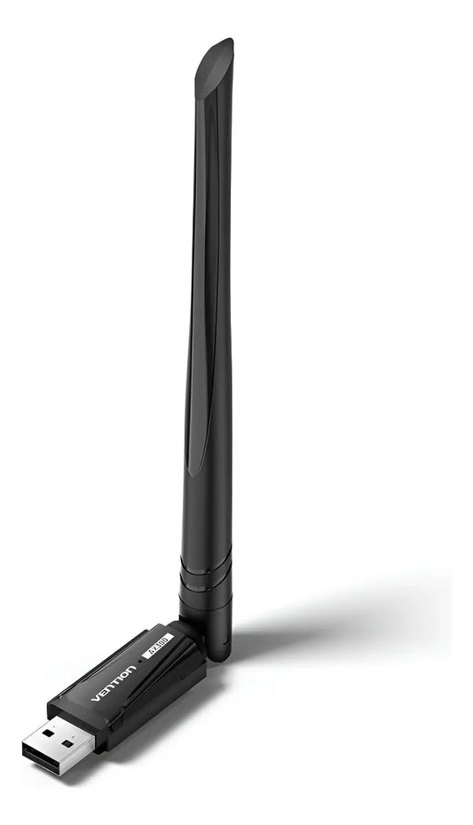 Adaptador Antena Wifi Usb Receptor Inalambrico Vention Kdvb0