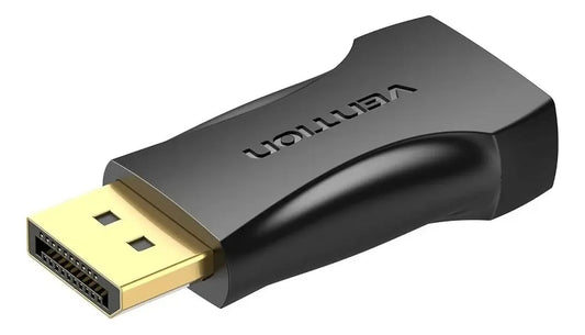 Adaptador Conversor Display Port A Hdmi Hembra 4k Vention