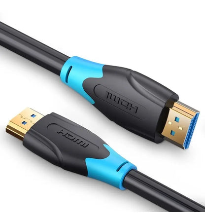 Cable Hdmi 2,0 3d Arc Certificado 4k 15 Mts 18 Gbps Vention