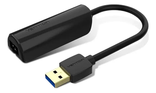 Adaptador Usb 2,0 Macho A Red Lan 10 / 100 Mbps Rj45 Vention