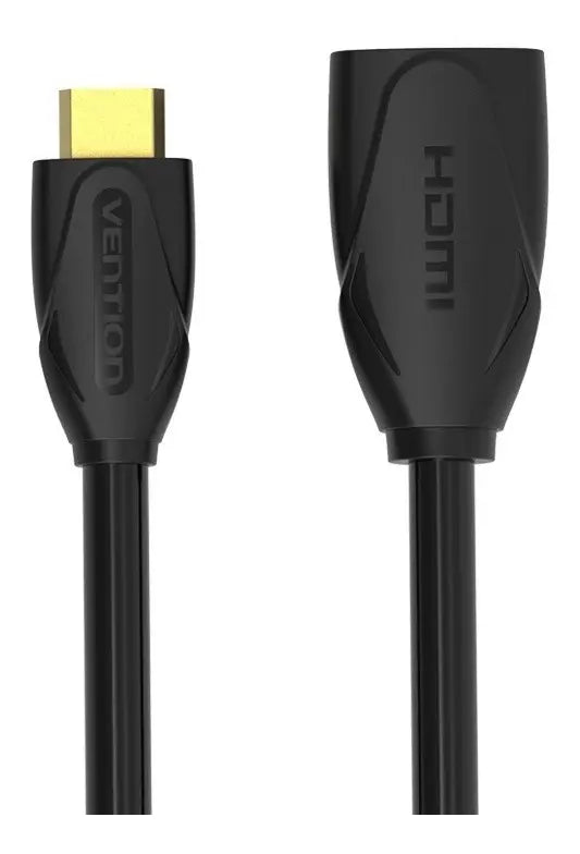 Cable Extensor 1 M Mini Hdmi Macho A Hdmi Hembra Vention