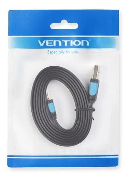 Cable Mini Usb Macho A Usb 5 Pin Ps3 Gps 1 M Vention Negro