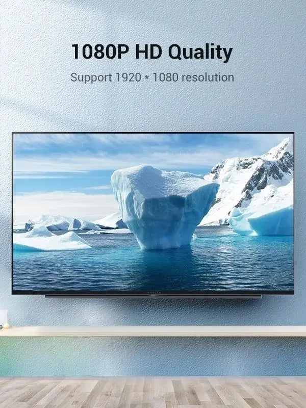 Adaptador Micro Hdmi Hembra A Hdmi Macho V1,4 1080p Mg