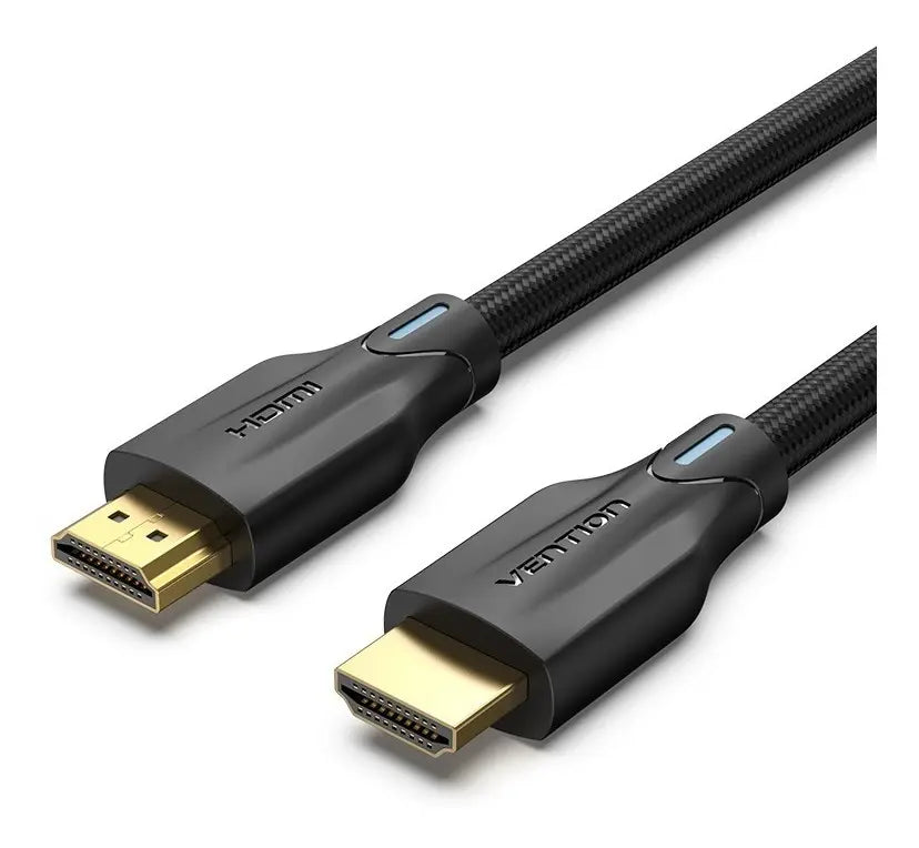 Cable Trenzado Hdmi 2,1 8k Earc Hdr 48gb 2 M Vention