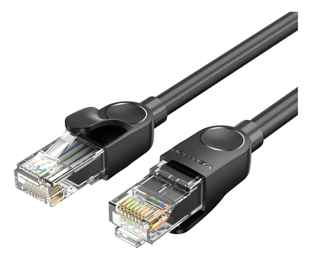 Cable Red Cat6 Utp Patch Cord Rj45 1,5 Metros Lszh Vention