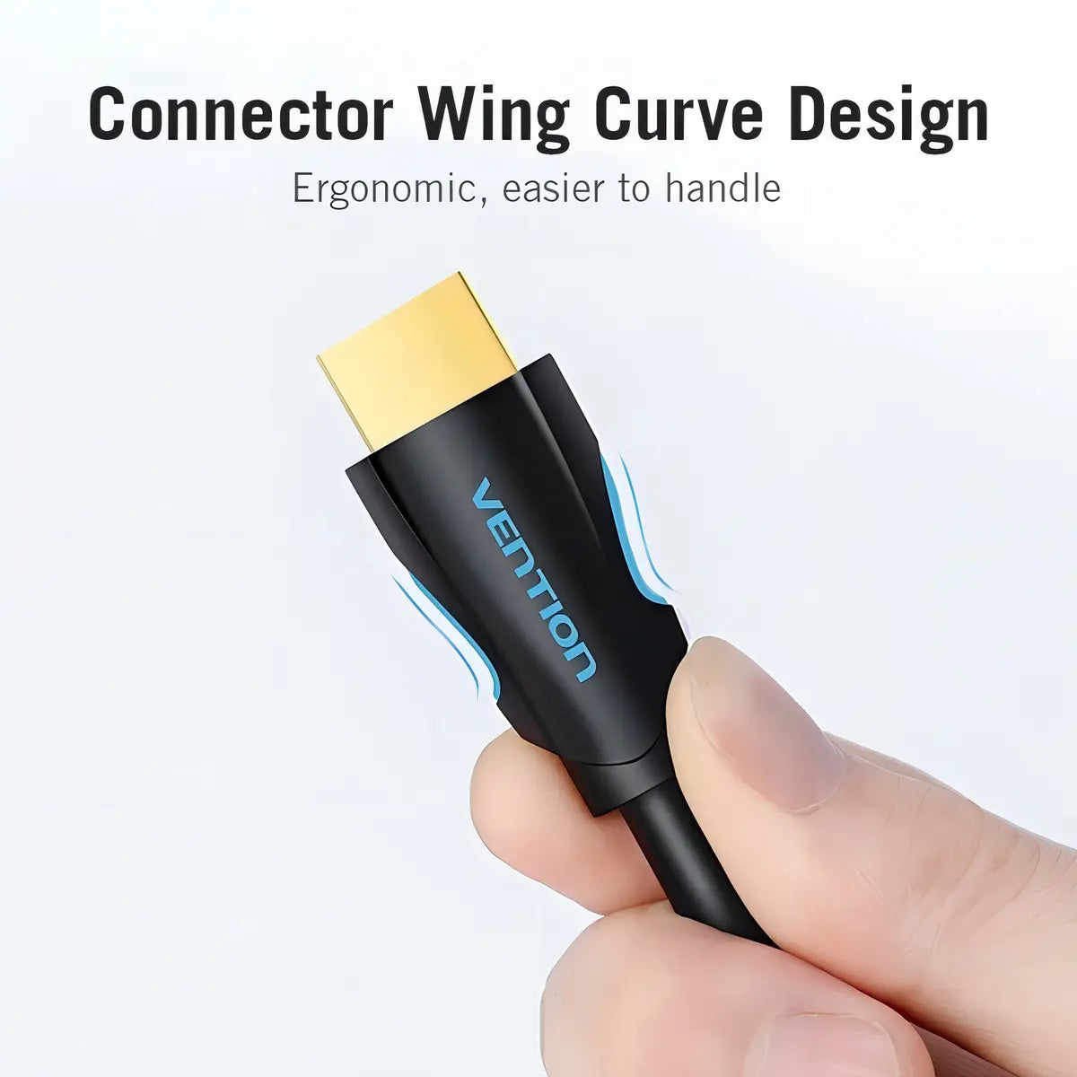 Cable Hdmi 2,0 Certificado 4k 60hz 8 Mts - Vention