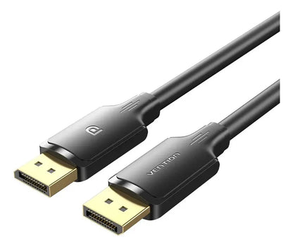Cable Displayport 4k 60hz G-sync Freesync 2 Metros Vention