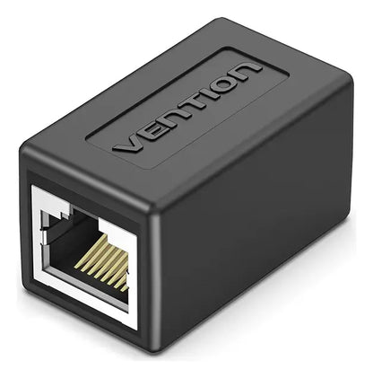 Adaptador Union Ficha Rj45 Hembra A Hembra Cat6 Ftp Vention