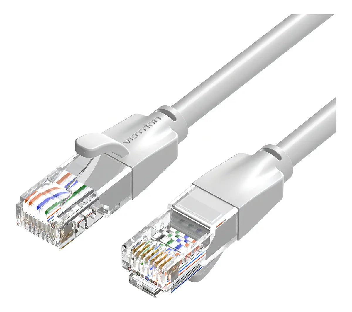 Cable De Red Cat 6 Patch Cord Utp 1 Metro Gigabit Vention