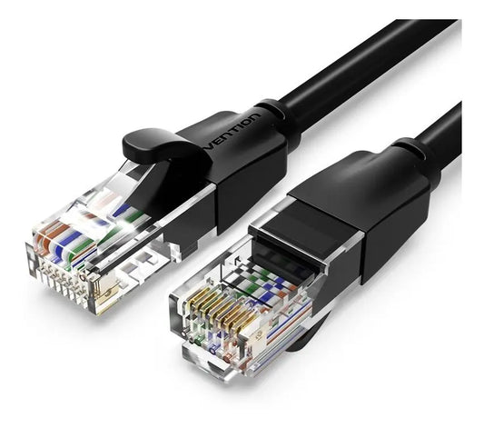Cable De Red Cat6 Patch Cord Utp 0,5 Metros Gigabit Vention