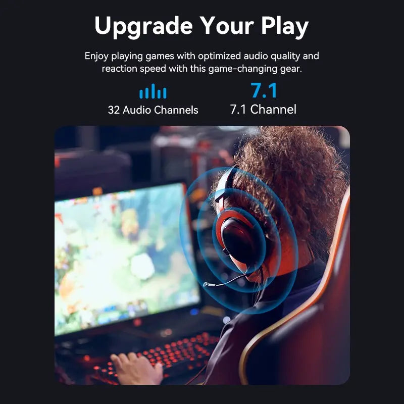 Cable Display Port A Hdmi 2,1 Gamer 8k 4k Hdr 1,8 M Vention