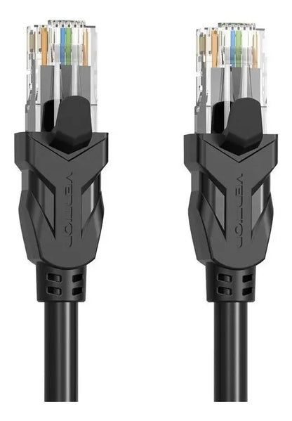 Cable Patchcord Ethernet Cat6 Utp Gigabit 10 Metros Vention