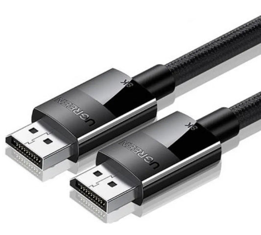 Cable Display Port 1,4 Gamer 8k 60hz 4k Hdr 3d 1m Ugreen