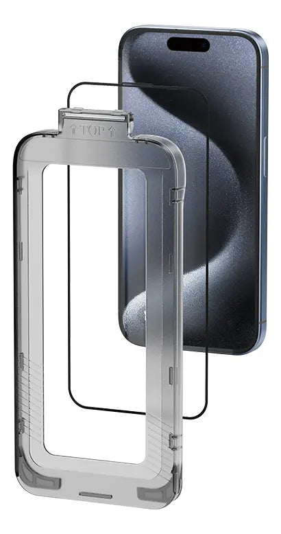 Vidrio Templado Para iPhone Protector Pantalla 9d Vention