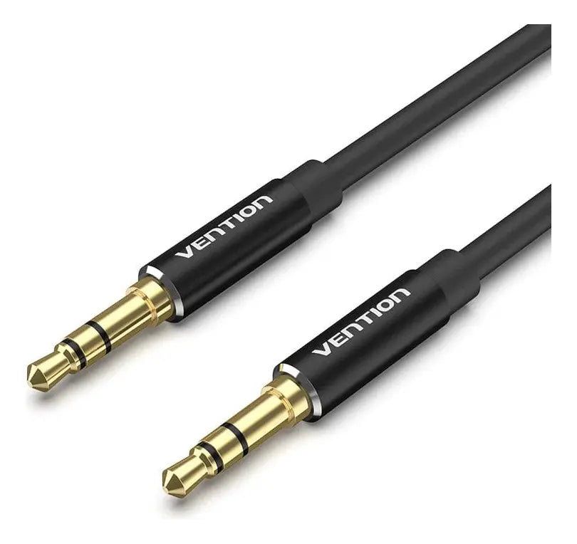 Cable Audio 1 M Stereo Auxiliar Mini Plug 3,5 Jack Vention