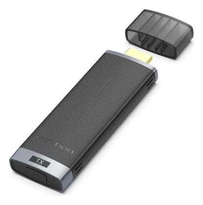 Transmisor Adicional - Hdmi Inalambrico Vention Tx Wireless Negro