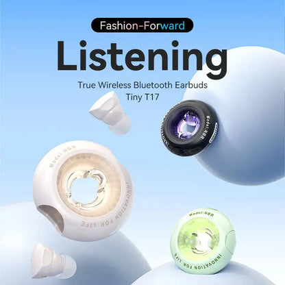 Auriculares Inear Bluetooth 5,3 Hi-fi Ipx4 Touch Vention