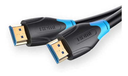 Cable Hdmi 2,0 Certificado 4k 3 Metros 18 Gbps Vention