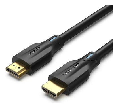Cable Hdmi 2,1 Premium 8k Earc 120hz 48gbps 5 Metros Vention