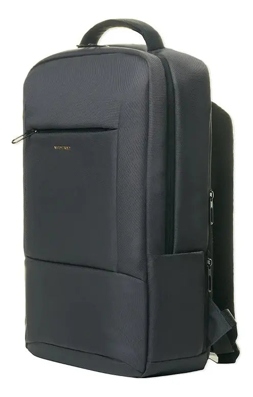 Mochila Para Notebook 15,6 Resistente Agua Ejecutiva Vention Liso Gris Oscuro