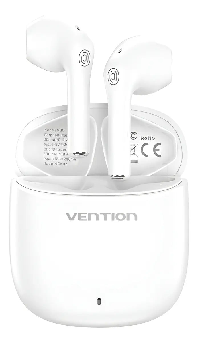 Auriculares Inalambricos Bluetooth 5,3 Ipx4 Elf E02 Vention