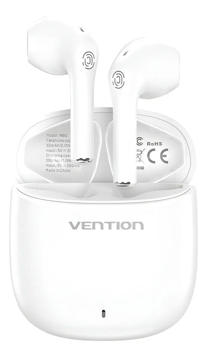 Auriculares Inalambricos Bluetooth 5,3 Ipx4 Elf E02 Vention