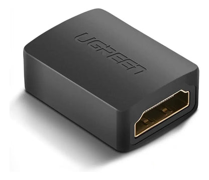 Conector Adaptador Hdmi Union Hembra A Hembra 4k Ugreen