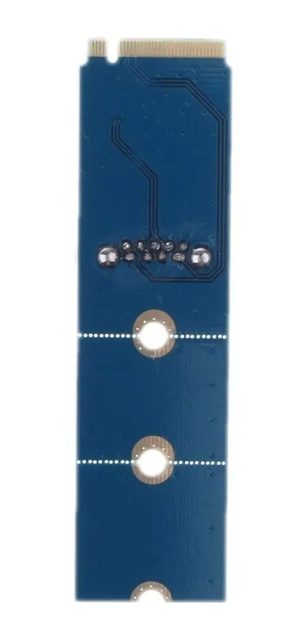 Adaptador Ngff M,2 A Pcie Mineria Riser M2 A Usb3 - Cripto Azul