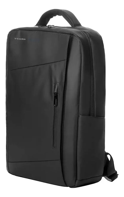 Mochila Porta Notebook / Laptop 15,6 Ipx4 20 Litros Vention Negro Liso