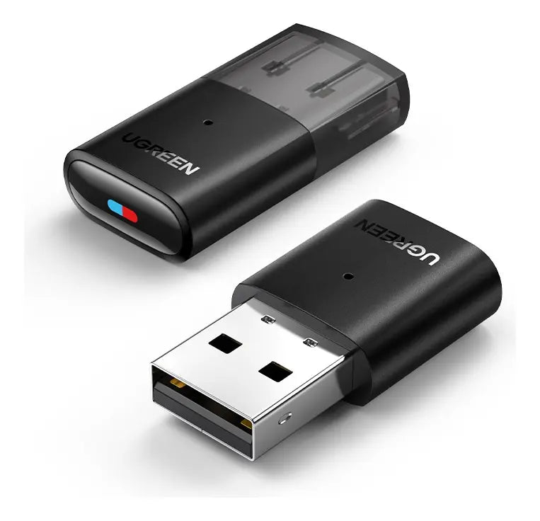 Receptor Transmisor Bluetooth 5,0 Usb Celular Ps4 Ps5 Ugreen