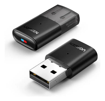 Receptor Transmisor Bluetooth 5,0 Usb Celular Ps4 Ps5 Ugreen