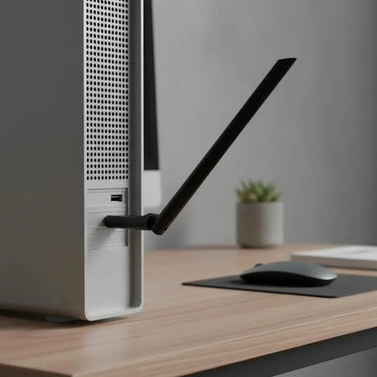 Adaptador De Red Wifi 6 Dual Band Ax900 5ghz 6db Ugreen