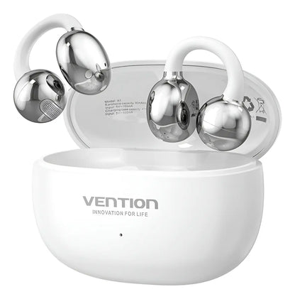 Auriculares Inalambrico Bluetooth 5,4 Echo Clip A1 Vention